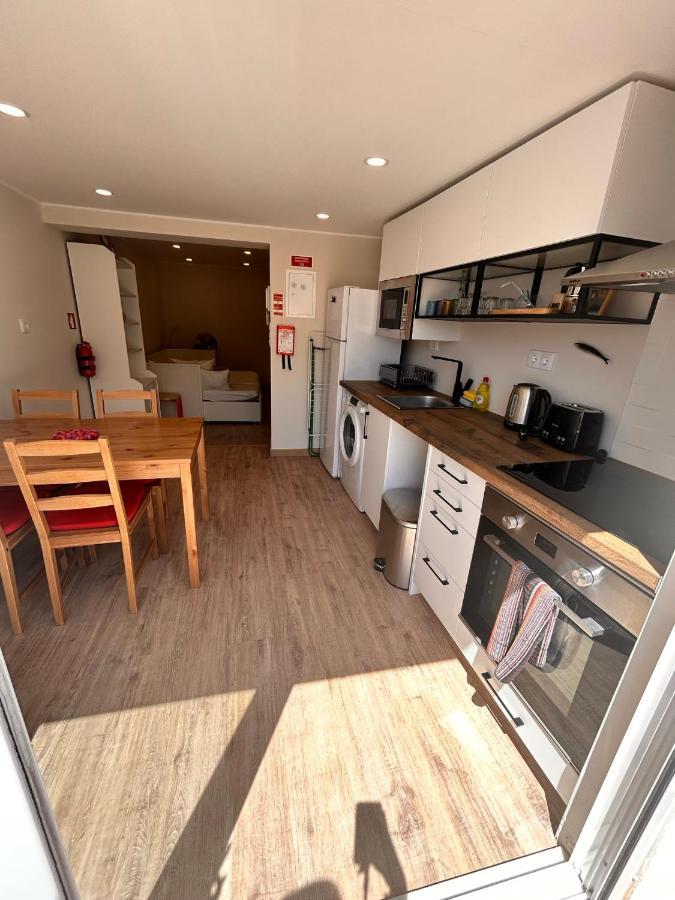 Moradia Fonte Nova Setubal Apartamento Exterior foto